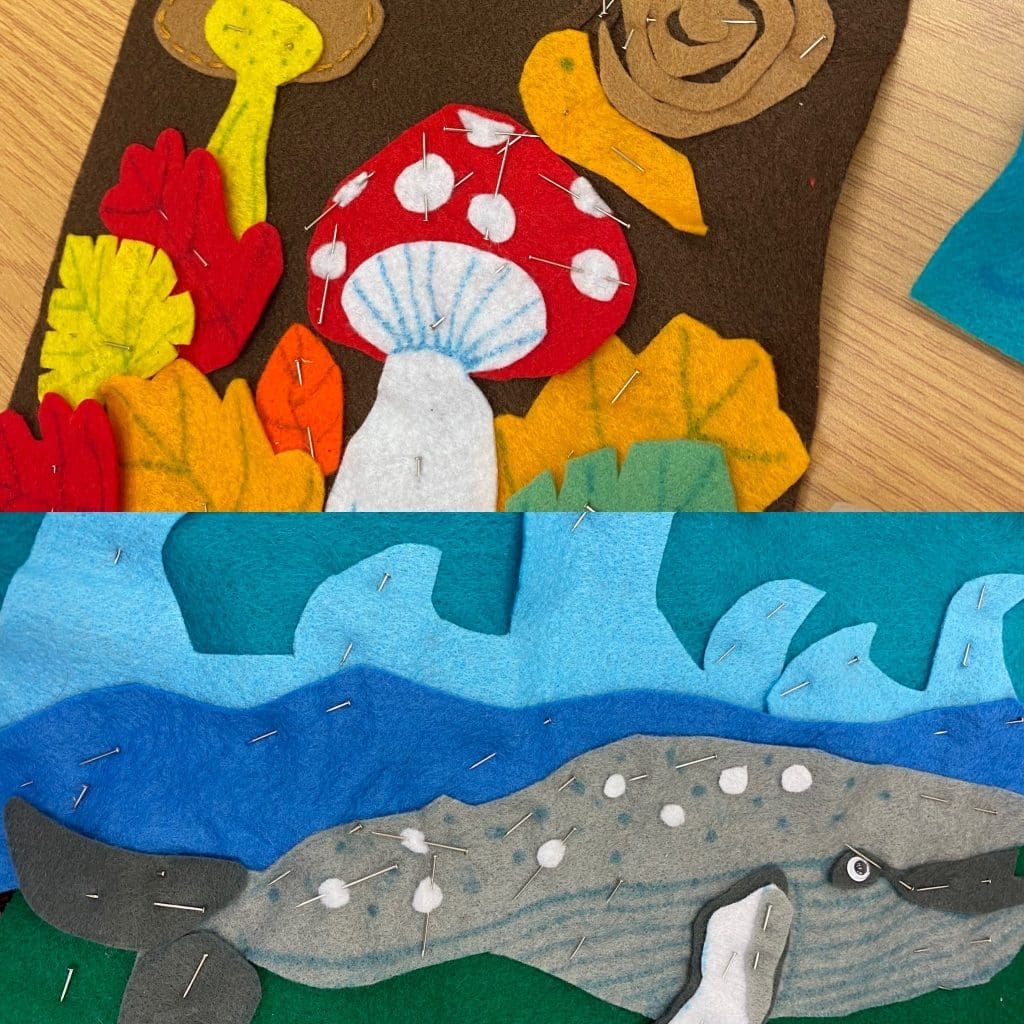 MAKE AND MEND (1) MAKE AND MEND (1)